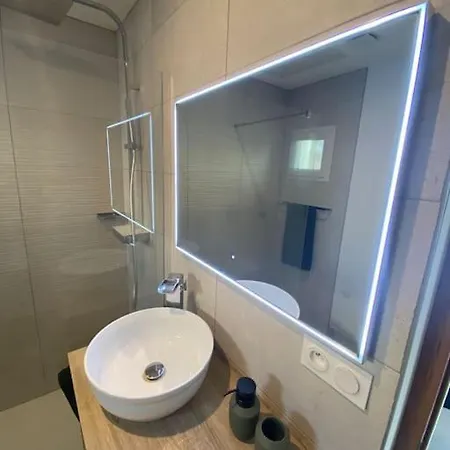 Maison La Madeleine Rooftop * Angers