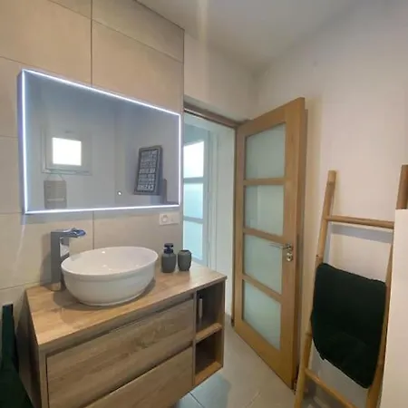 Maison La Madeleine Rooftop Angers