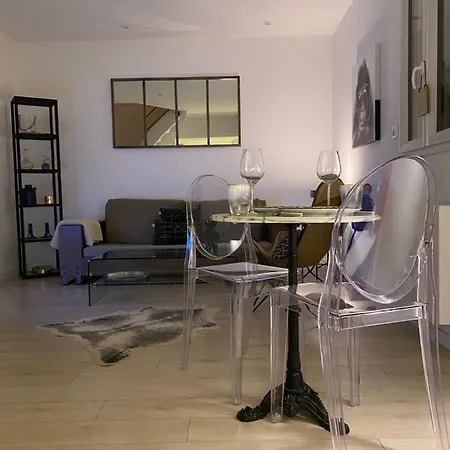 Hébergement de vacances Maison La Madeleine Rooftop *