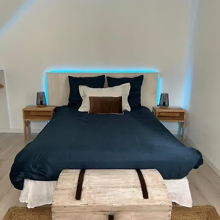 Maison La Madeleine Rooftop * Angers