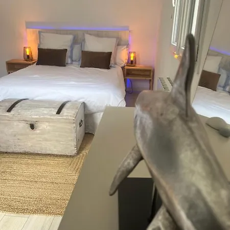 Hébergement de vacances Maison La Madeleine Rooftop Angers