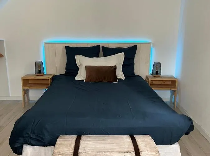 Maison La Madeleine Rooftop * Angers