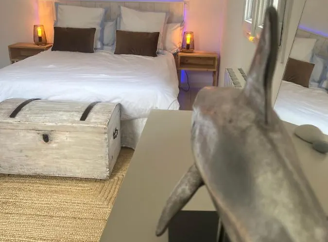 Vakantiehuis Maison La Madeleine Rooftop Angers