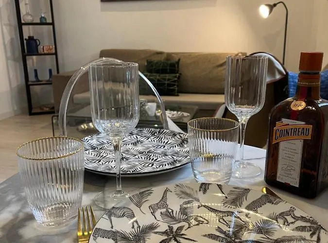 Maison La Madeleine Rooftop * Angers